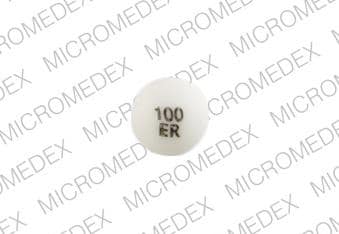 Image 1 - Imprint 100 ER - Ultram ER 100 mg