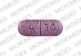 Image 1 - Imprint S/12 4/30 - Sudal-12 Tannate tannate 4 mg-30 mg