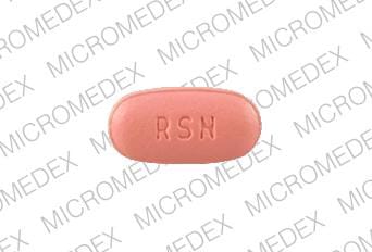 Imprint RSN 75 mg - Actonel 75 mg