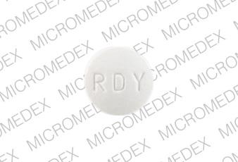 Image 1 - Imprint RDY 230 - pravastatin 20 mg