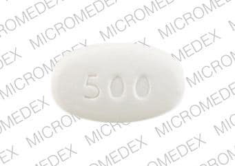 Imprint 500 LOGO 5312 - ciprofloxacin 500 mg