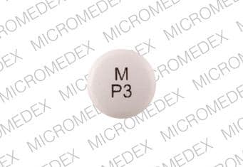 M P3 - Paroxetine Hydrochloride Extended-Release