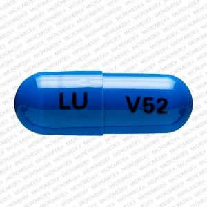 LU V52 - Ziprasidone Hydrochloride