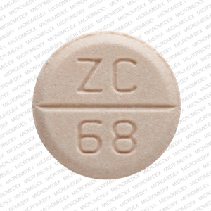 ZC 68 - Venlafaxine Hydrochloride