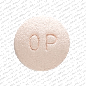 OP 20 - OxyContin