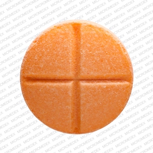Pill Finder: E 401 Orange Round - Medicine.com