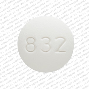 BAC 10 832 - Baclofen