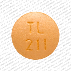 TL 211 - Cyclobenzaprine Hydrochloride