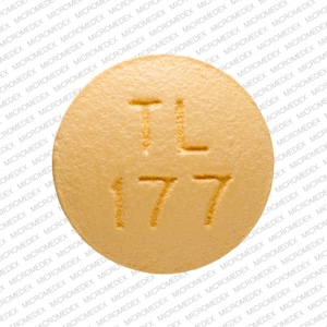 TL 177 - Cyclobenzaprine Hydrochloride