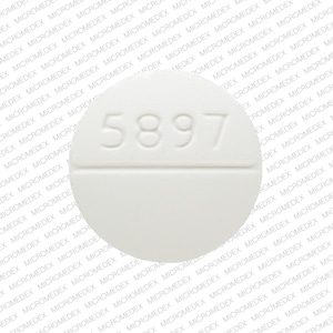 5897 V - Sulfamethoxazole and Trimethoprim