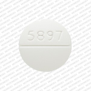 5897 V - Sulfamethoxazole and Trimethoprim