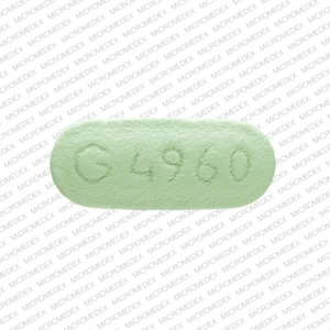 G 4960 25 MG - Sertraline Hydrochloride