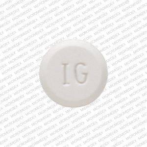 Pill Finder: IG 238 White Round - Medicine.com