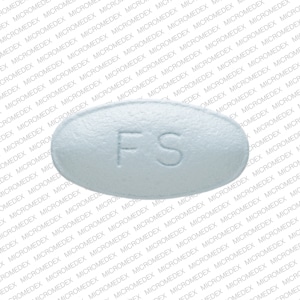 Imprint FS - Toviaz 4 mg
