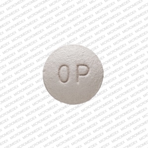 OP 15 - OxyContin