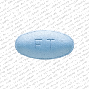 Imprint FT - Toviaz 8 mg