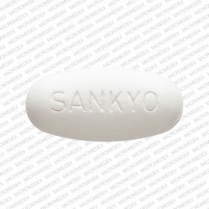 Image 1 - Imprint SANKYO C15 - Benicar 40 mg