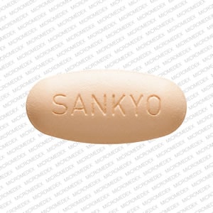 Image 1 - Imprint SANKYO C23 - Benicar HCT 12.5 mg / 40 mg