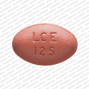 LCE 125 - Carbidopa, Entacapone and Levodopa