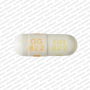 GG 822 GG 822 - Clomipramine Hydrochloride