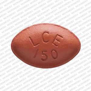 LCE 150 - Carbidopa, Entacapone and Levodopa