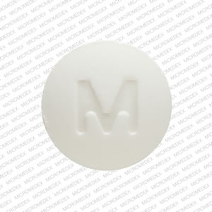 Pill Finder: M A21 White Round - Medicine.com