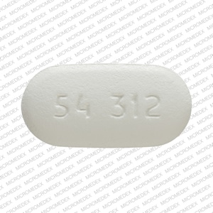 54 312 - Clarithromycin