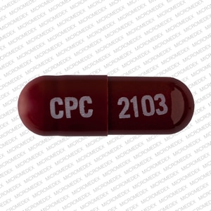 Image 1 - Imprint CPC 2103 - Poly Iron 150 Forte 25 mcg / 1 mg / 150 mg
