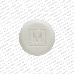 Image 1 - Imprint 1423 M - Methylin ER 10 mg