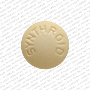 Image 1 - Imprint SYNTHROID 100 - Synthroid 0.1 mg