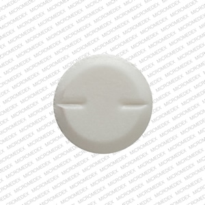 Pill Finder: AN 44 White Round - Medicine.com