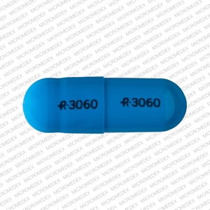 R 3060 R 3060 - Amphetamine and Dextroamphetamine Extended Release