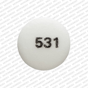 531 - Tramadol Hydrochloride Extended-Release
