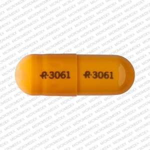 R 3061 R 3061 - Amphetamine and Dextroamphetamine Extended Release