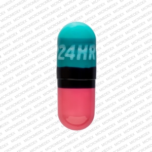 Image 1 - Imprint P24HR - Prevacid 24HR 15 mg
