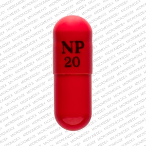 NP 20 - Piroxicam
