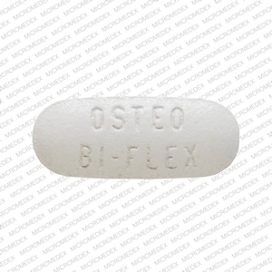 Image 1 - Imprint OSTEO BI-FLEX - Osteo Bi-Flex chondroitin sulfate 200 mg / glucosamine hydrochloride 250 mg