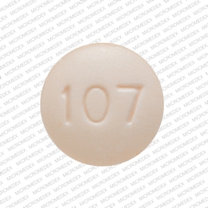 107 - Promethazine Hydrochloride