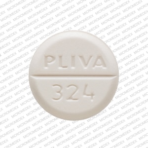 PLIVA 324 - Bethanechol Chloride