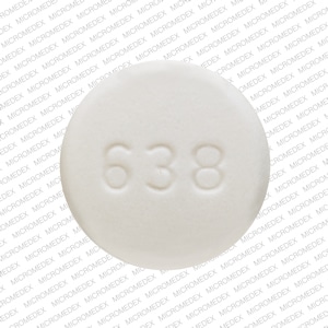 638 - Alendronate Sodium