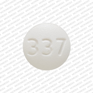 gabapentin round white pill