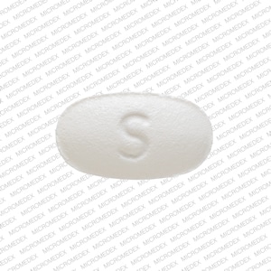 Imprint S - levocetirizine 5 mg