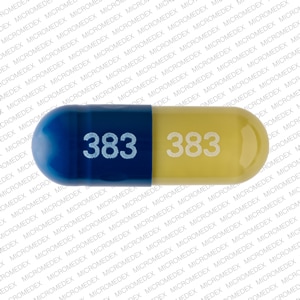 Image 1 - Imprint 383 383 - duloxetine 60 mg