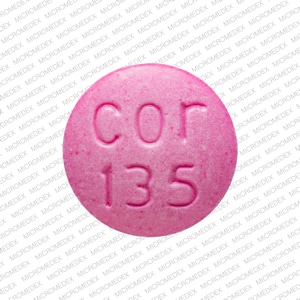 cor 135 - Amphetamine and Dextroamphetamine