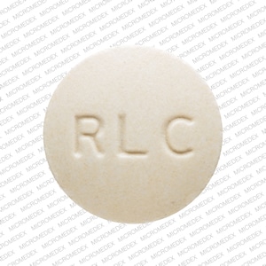 Image 1 - Imprint RLC N 175 - Nature-Throid 113.75 mg (1 ¾ Grain)