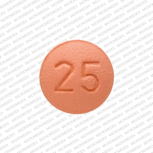 25 - Quetiapine Fumarate