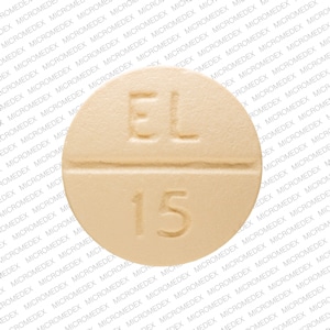 Image 1 - Imprint EL 15 - naltrexone 50 mg