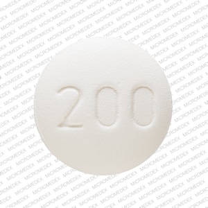 200 - Quetiapine Fumarate