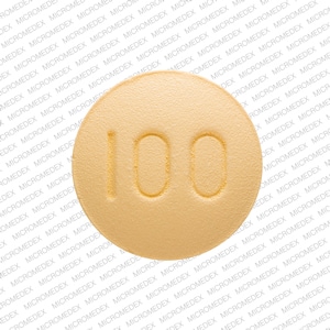 100 Q - Quetiapine Fumarate