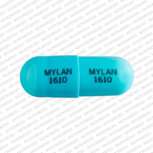 MYLAN 1610 MYLAN 1610 - Dicyclomine Hydrochloride